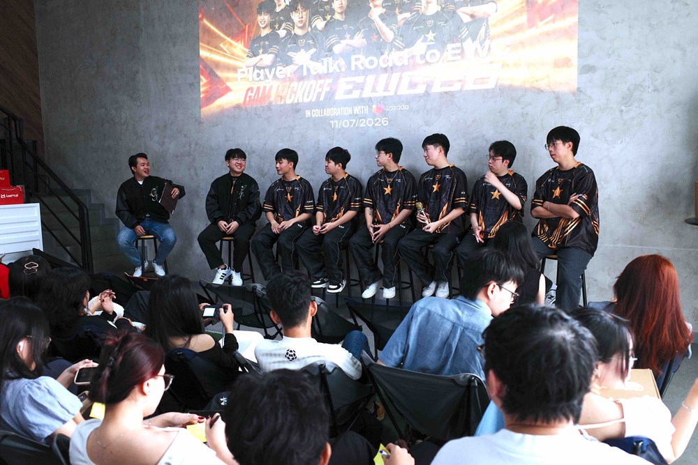 GAM Esports xuất quân dự World Cup 2026, sẵn sàng chinh phục đấu trường thế giới - ảnh 1