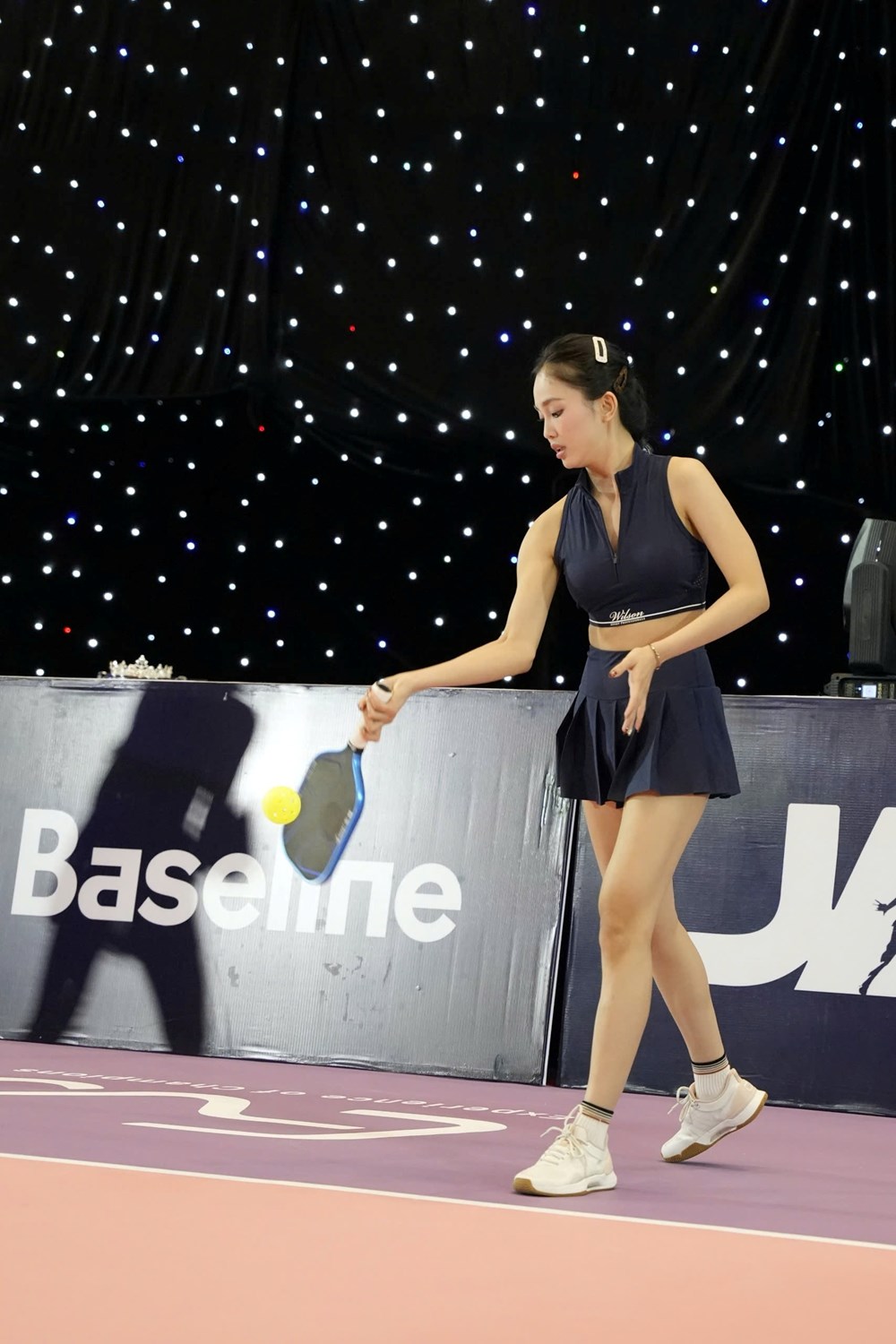 Giải Mr & Miss Pickleball Vietnam 2026 tìm ra nhà vô địch đồng đội, kết thúc thành công tốt đẹp - ảnh 1