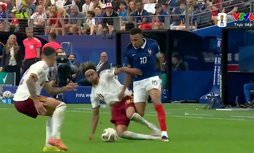 Thắng thuyết phục Pháp, Tây Ban Nha vào chung kết World Cup 2026 - ảnh 1