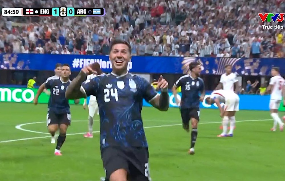 Chờ Argentina phá “lời nguyền” kéo dài 64 năm tại World Cup - ảnh 1