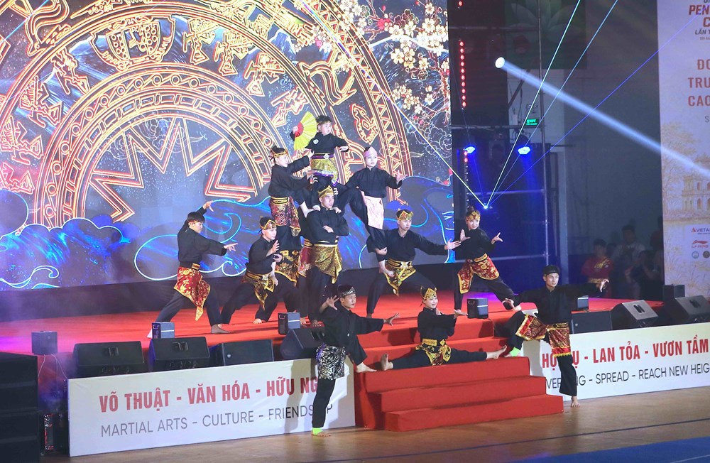 Khai mạc Giải vô địch Pencak Silat châu Á lần thứ 10 năm 2026 - ảnh 3