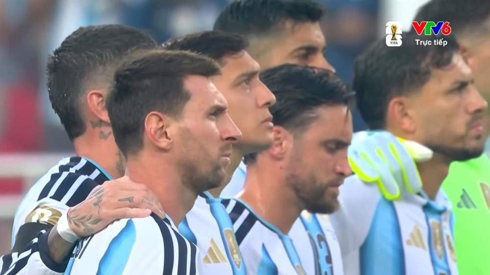 Tây Ban Nha và Argentina mặc trang phục truyền thống ở chung kết World Cup 2026 - ảnh 2
