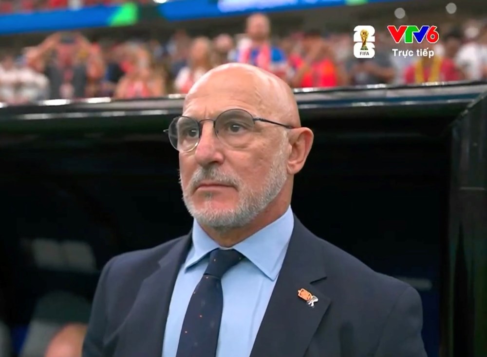 HLV Luis de la Fuente đặc biệt dè chừng Messi trước chung kết World Cup 2026 - ảnh 1