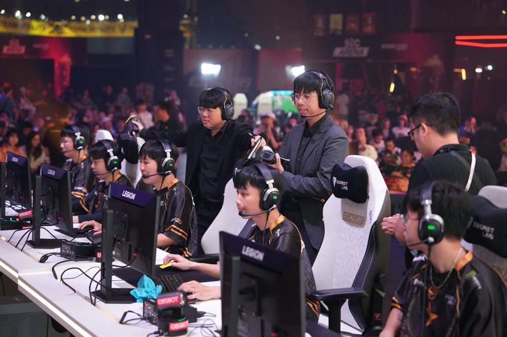 Dấu ấn của GAM Esports tại đấu trường World Cup - ảnh 2