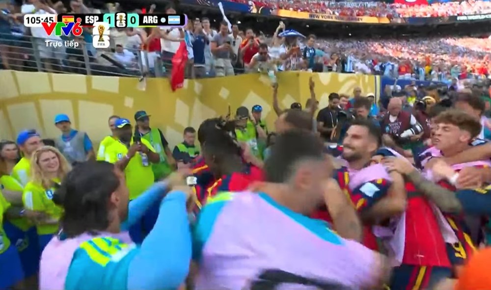 Đánh bại Argentina, Tây Ban Nha vô địch World Cup 2026 - ảnh 1