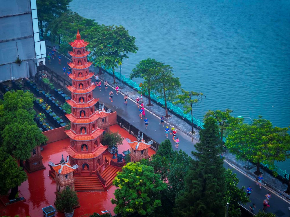 Standard Chartered Marathon Di sản Hà Nội 2026 lan tỏa tinh thần thể thao và kết nối cộng đồng - ảnh 3