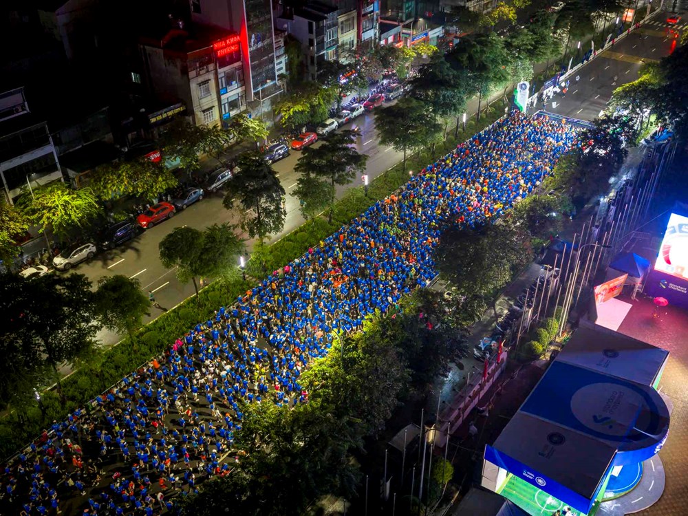 Standard Chartered Marathon Di sản Hà Nội 2026 lan tỏa tinh thần thể thao và kết nối cộng đồng - ảnh 2