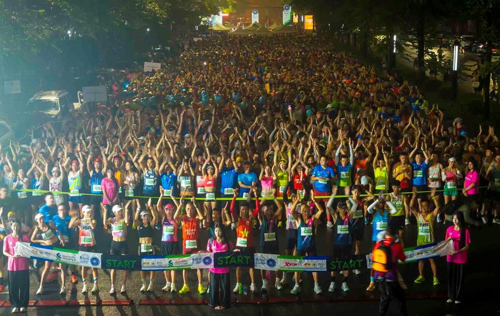 Standard Chartered Marathon Di sản Hà Nội 2026 lan tỏa tinh thần thể thao và kết nối cộng đồng - ảnh 1