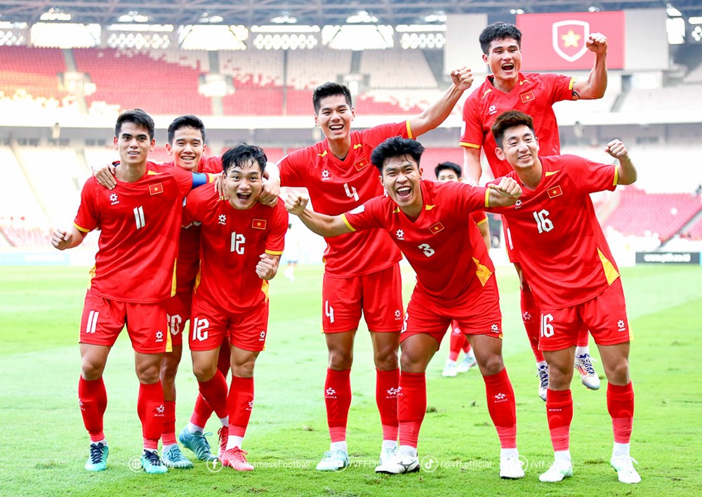 Xác định bảng đấu của U23 Việt Nam tại ASIAD 2026 - ảnh 2