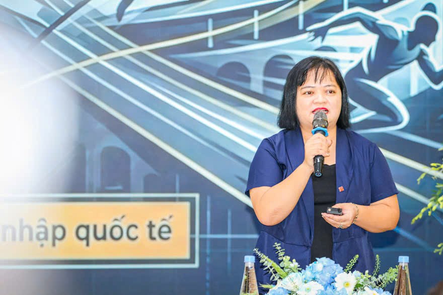 Nâng cao năng lực quản lý tổ chức các sự kiện thể thao - ảnh 5