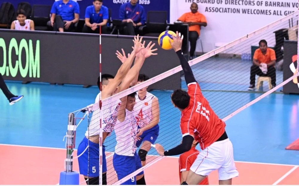 Lịch thi đấu bóng chuyền nam SEA V.League 2026 hôm nay 26.7: Việt Nam tranh chức vô địch với Thái Lan - ảnh 1