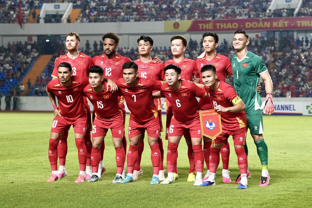 Đội tuyển Việt Nam cùng bảng Thái Lan tại FIFA ASEAN Cup 2026 - ảnh 2