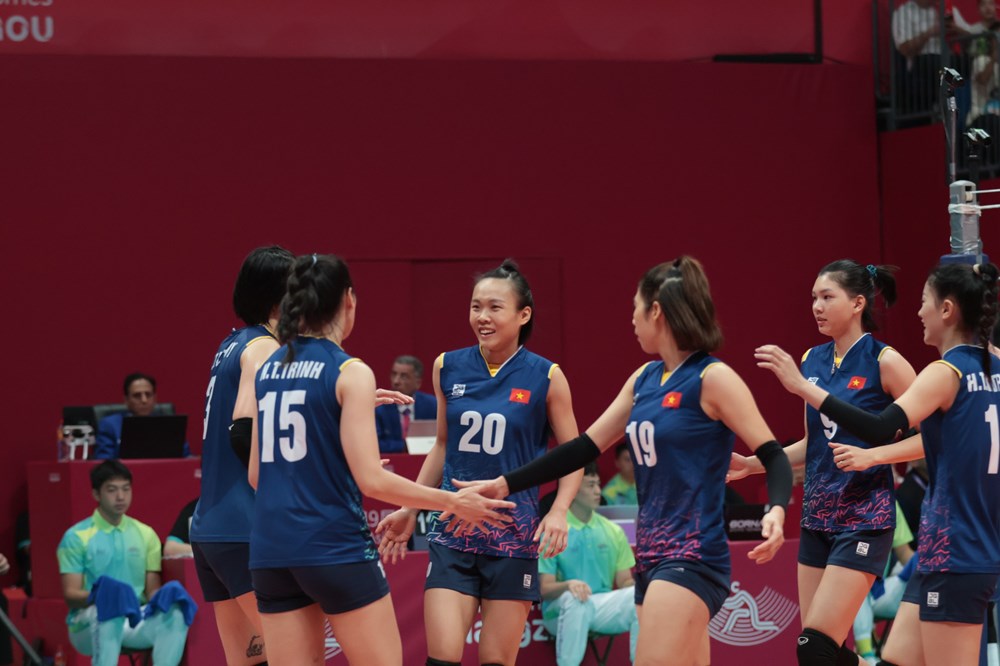 Lịch thi đấu của tuyển bóng chuyền nữ Việt Nam tại chặng 1 SEA V.Cup 2026 - ảnh 1