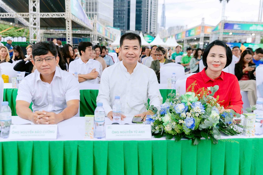 Hơn 10.500 người tham dự VPBank Ho Chi Minh City Music Half Marathon 2026 - ảnh 1