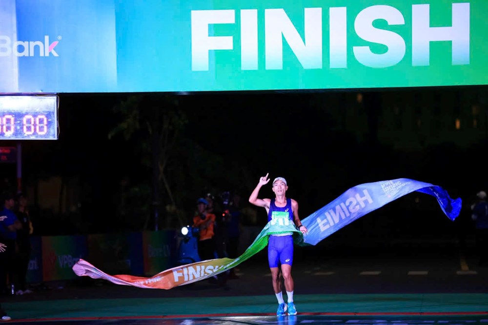 Đường chạy VPBank Ho Chi Minh City Music Half Marathon 2026 kết nối thể thao, âm nhạc và cộng đồng - ảnh 4