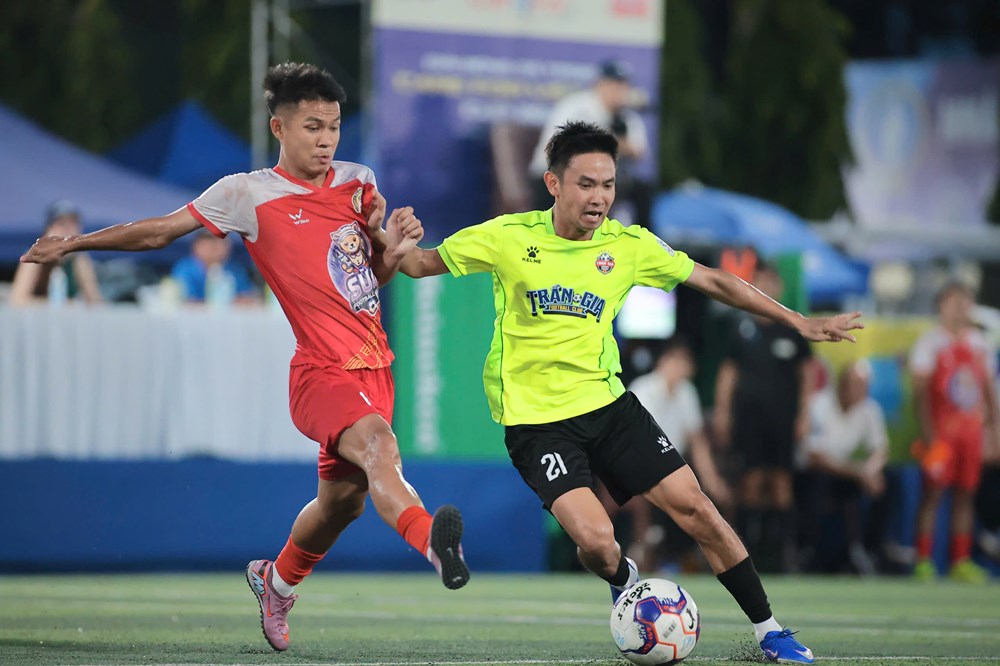 Thảo Vy Organic đăng quang TPG6v6 – Care For Việt Nam Cup 2026 - ảnh 2