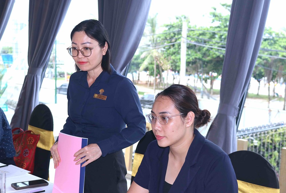 Premier Pearl duy trì tốt các tiêu chí “Khách sạn tiêu biểu không thuốc lá” - ảnh 2