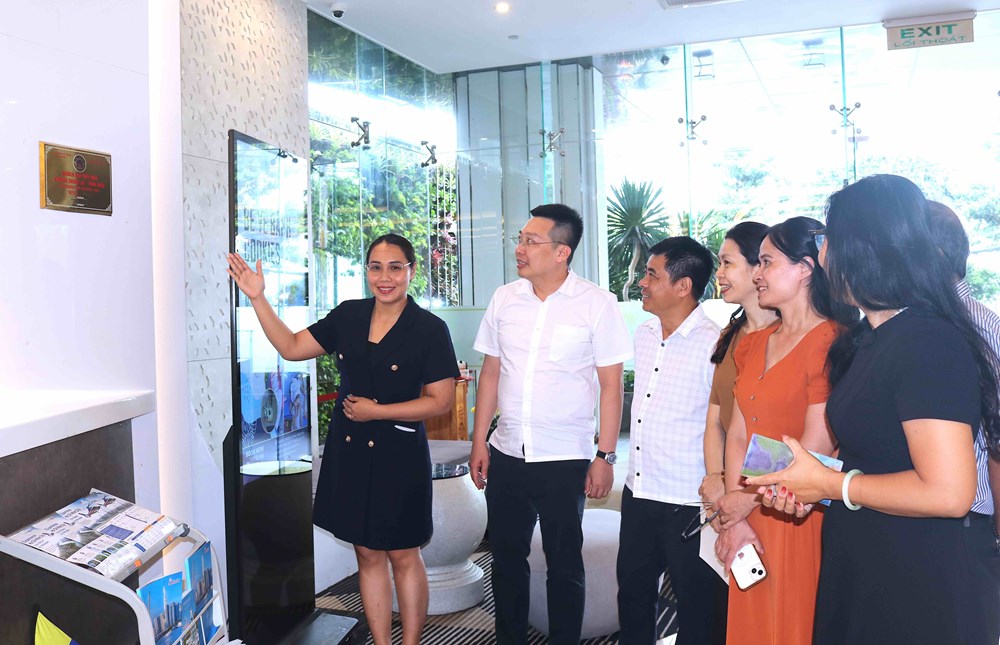 Premier Pearl duy trì tốt các tiêu chí “Khách sạn tiêu biểu không thuốc lá” - ảnh 4