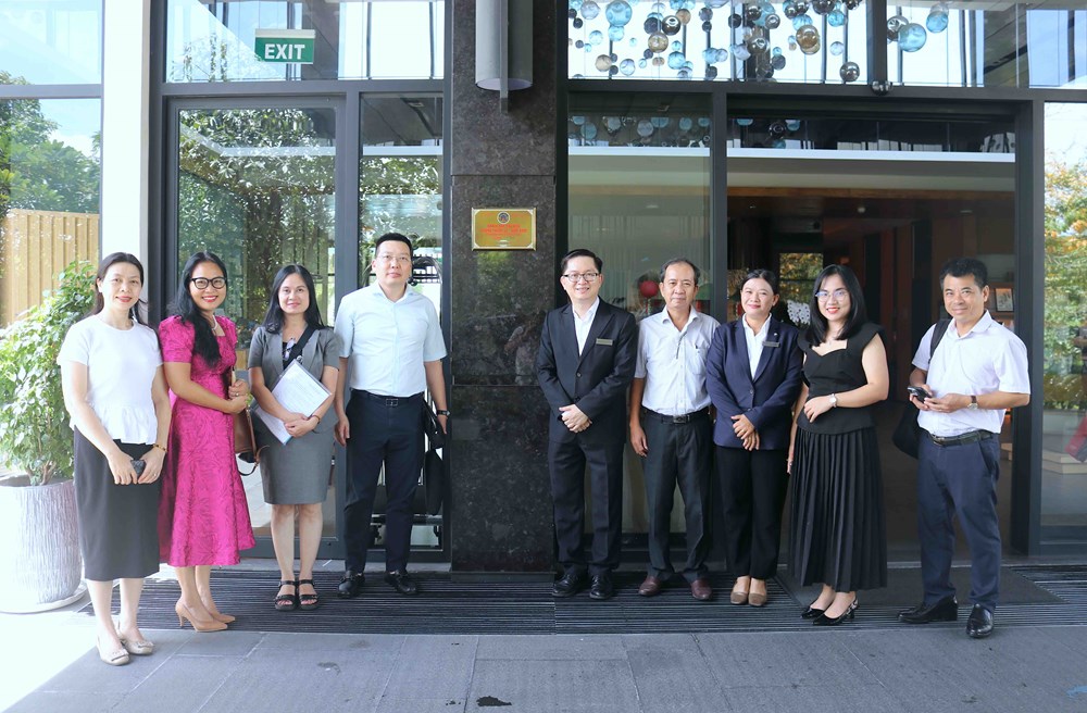 Giữ vững môi trường không khói thuốc trong khách sạn - ảnh 7