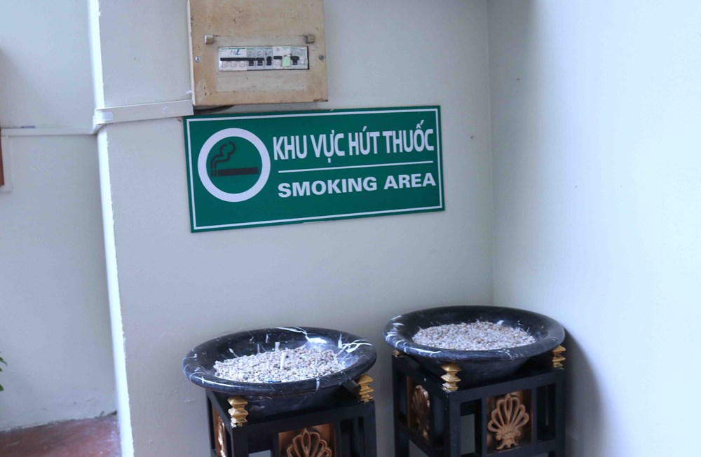 Kiểm tra việc duy trì thực hiện các tiêu chí Bảng xếp hạng “Khách sạn tiêu biểu không thuốc lá” - ảnh 7