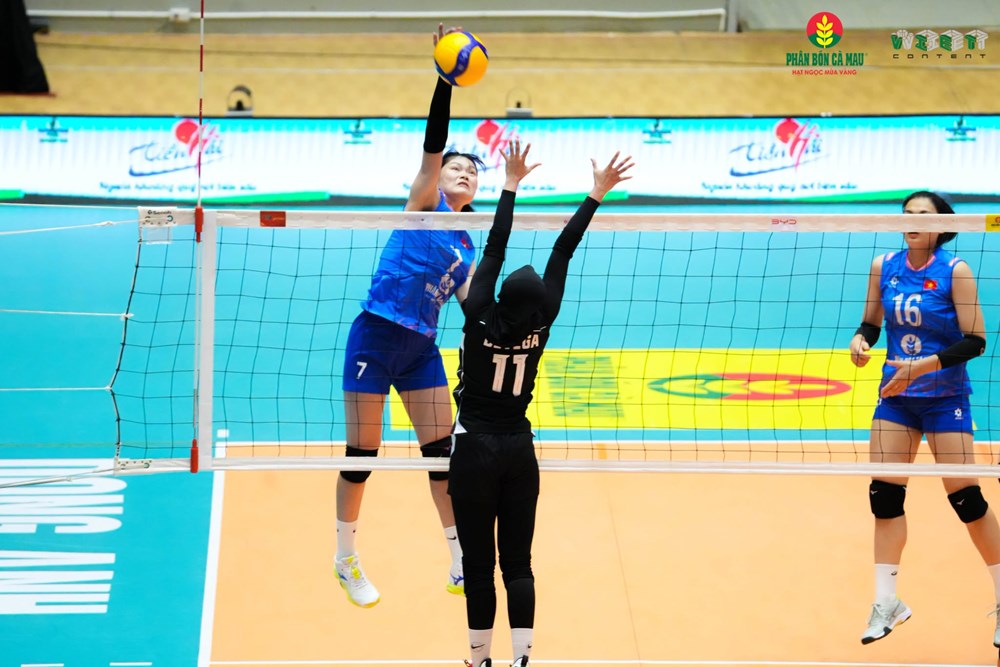 Lịch thi đấu bóng chuyền nữ SEA V.Cup 2026 hôm nay 9.8: Việt Nam đại chiến Thái Lan - ảnh 1