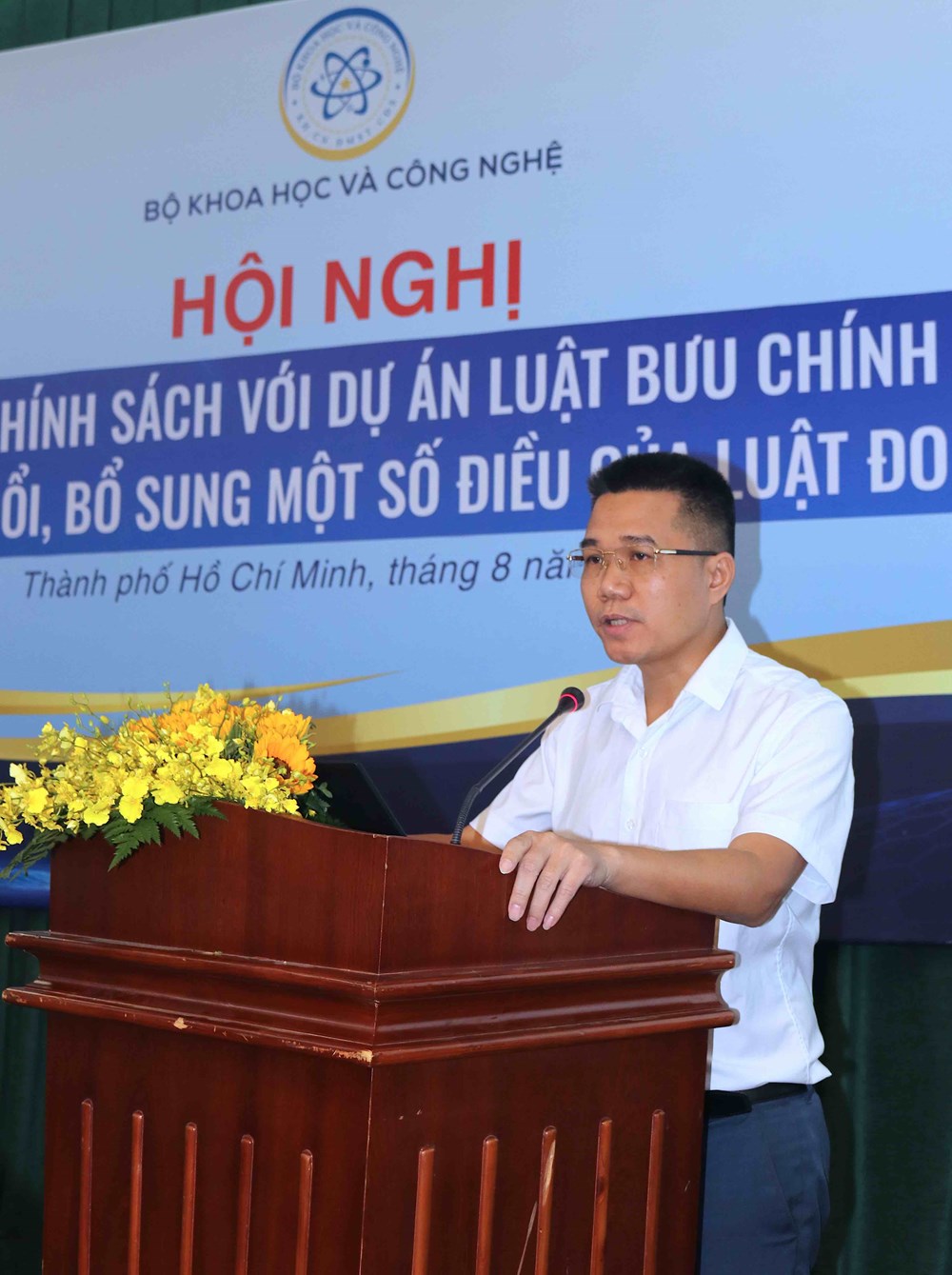 Đổi mới quản lý bưu chính và đo lường trong kỷ nguyên số - ảnh 4