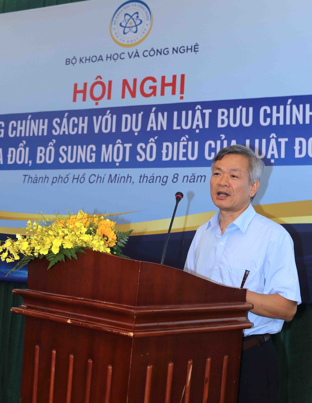 Đổi mới quản lý bưu chính và đo lường trong kỷ nguyên số - ảnh 5