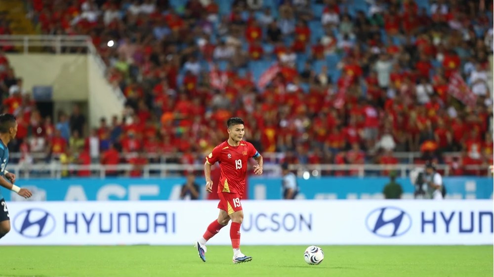 Hành trình đặc biệt của Nguyễn Quang Hải tại ASEAN Cup - ảnh 1