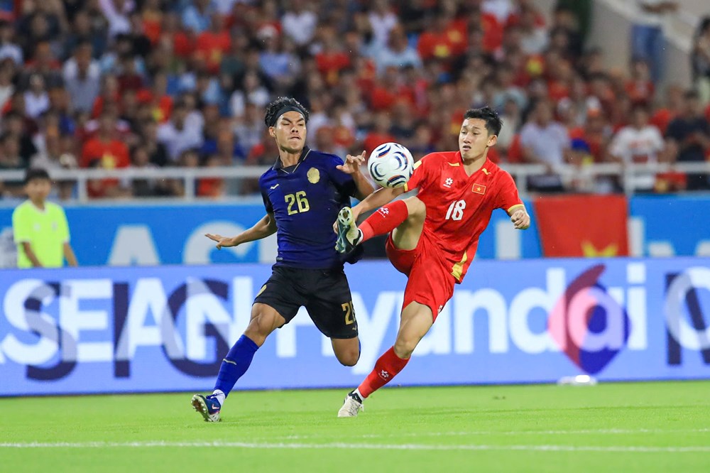 Vòng knock-out ASEAN Cup 2026 không áp dụng luật bàn thắng sân khách - ảnh 1