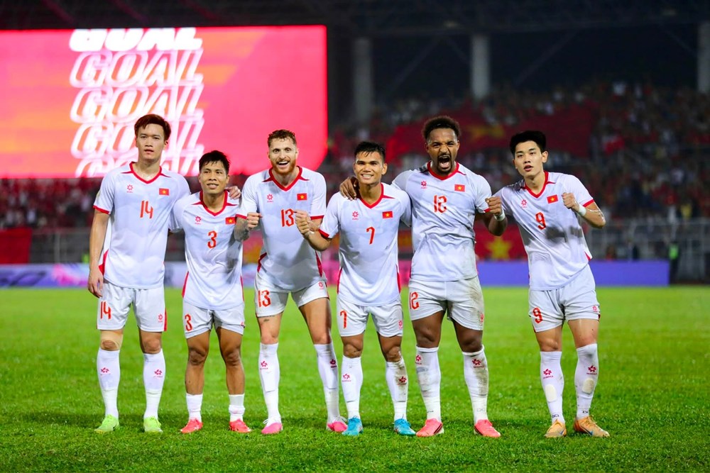 Thắng Malaysia ngay trên sân khách, Việt Nam rộng cửa vào chung kết - ảnh 3