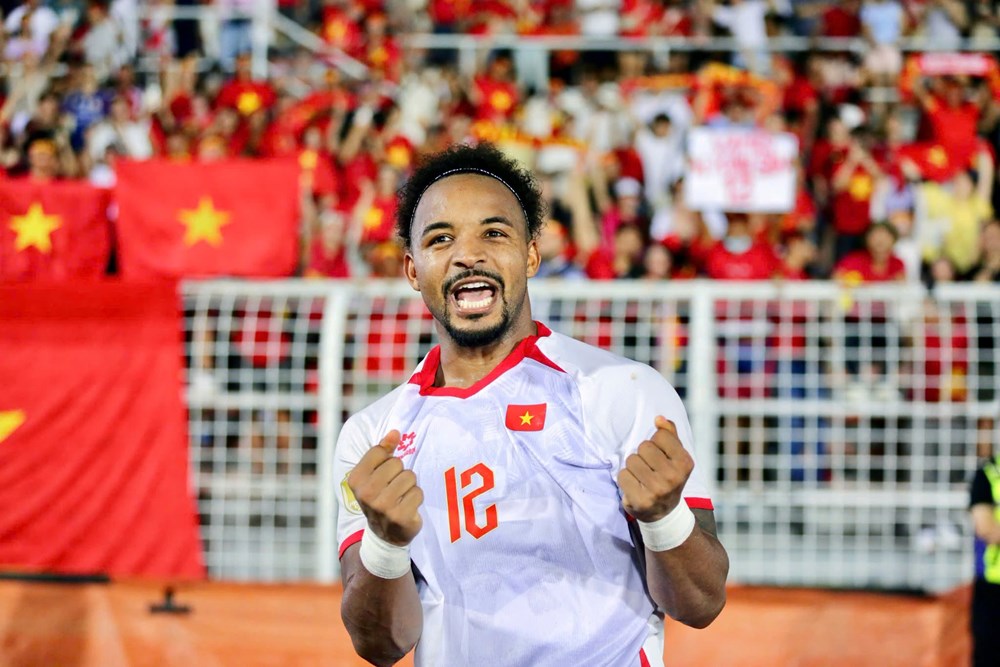 Xuân Son lập kỷ lục ghi bàn mới của tuyển Việt Nam tại vòng knock-out ASEAN Cup - ảnh 2