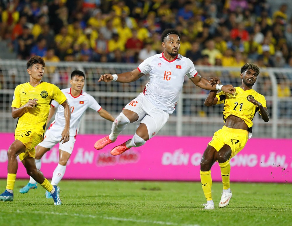 Xuân Son nói gì khi ghi bàn giúp tuyển Việt Nam thắng Malaysia? - ảnh 1