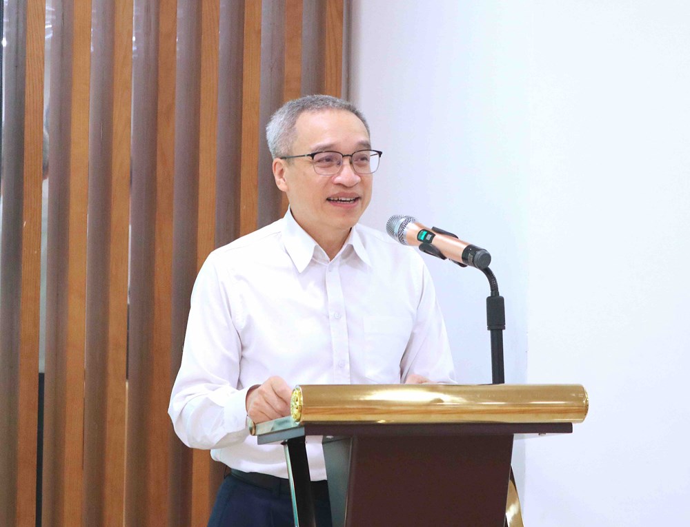 Đổi mới tư duy, mở ra không gian phát triển mới về kỹ năng quản lý ngành VHTTDL - ảnh 1