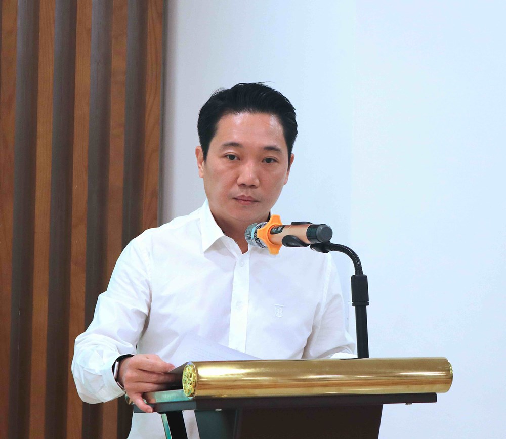 Đổi mới tư duy, mở ra không gian phát triển mới về kỹ năng quản lý ngành VHTTDL - ảnh 7