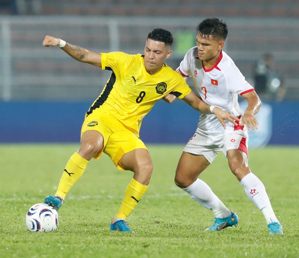 Tuyển Malaysia phải vượt qua “lời nguyền” ASEAN Cup để đánh bại tuyển Việt Nam - ảnh 1
