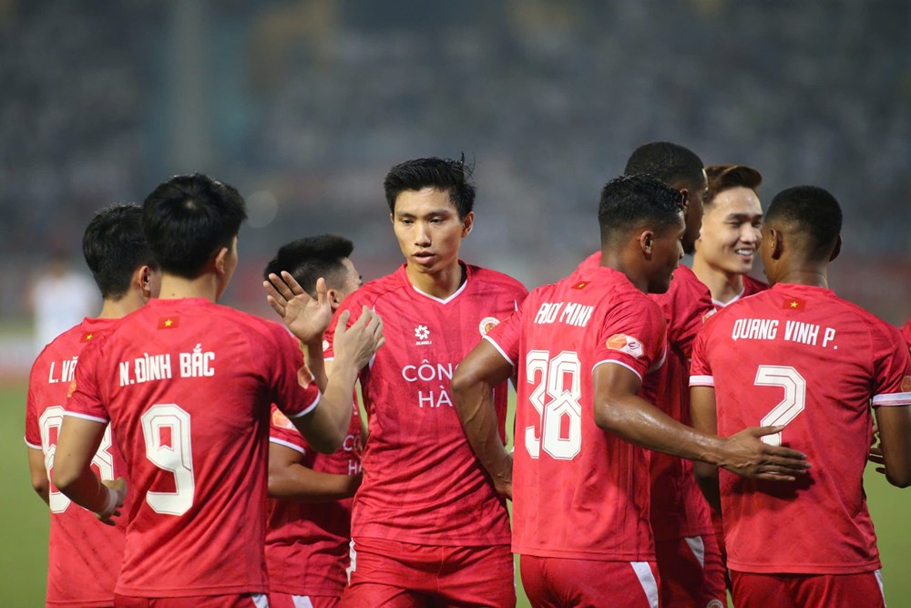 CLB Công an Hà Nội gặp khó tại “Cúp C1 châu Á” - ảnh 1