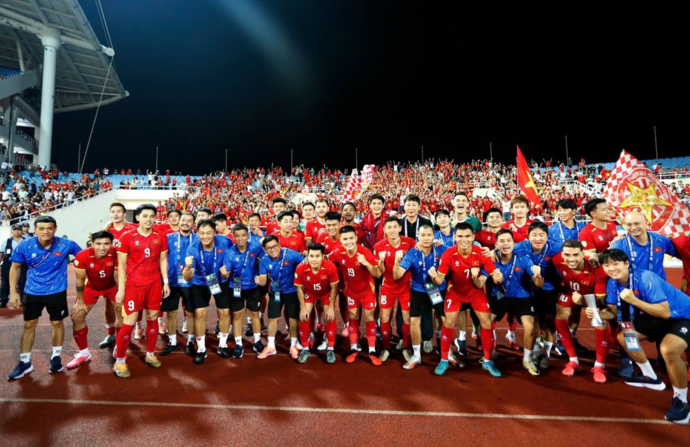 Đội tuyển Việt Nam được thưởng lớn sau khi vào chung kết ASEAN Cup 2026 - ảnh 1