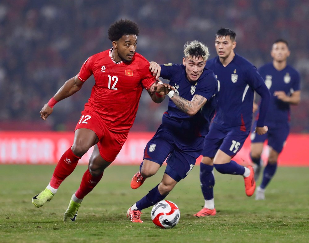 Lịch thi đấu chung kết ASEAN Cup 2026: Việt Nam đại chiến Thái Lan - ảnh 1