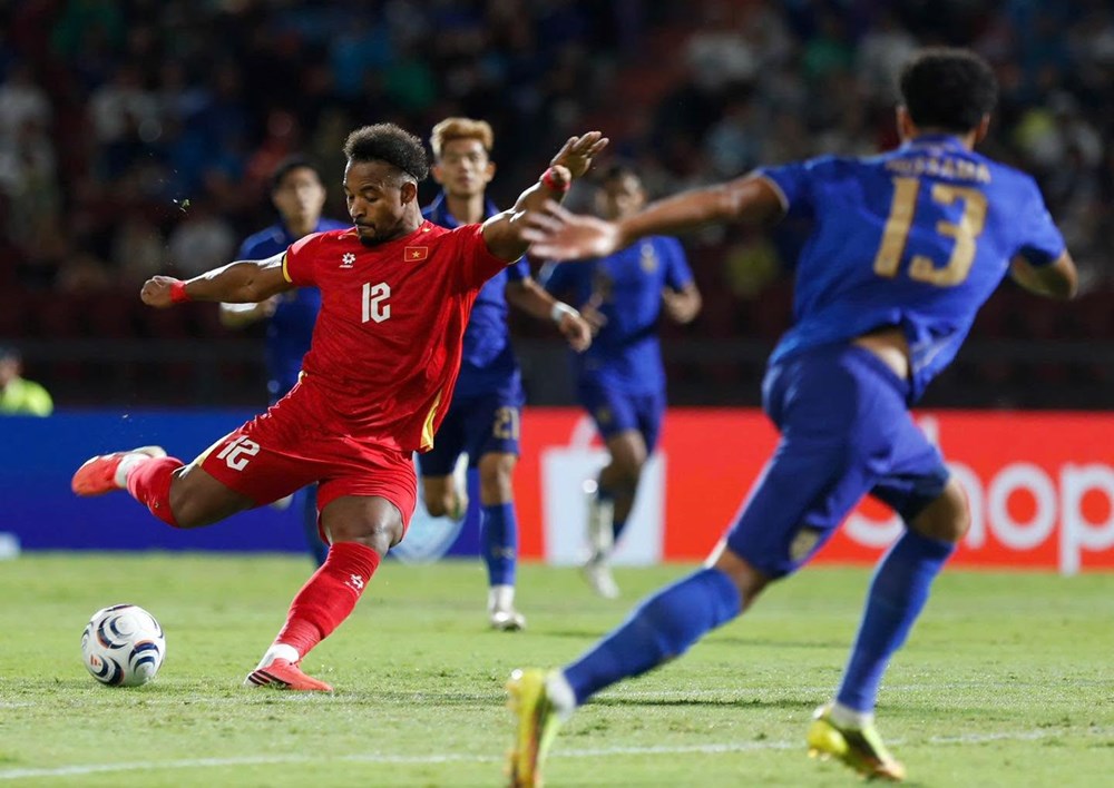 Thắng cách biệt trên sân Thái Lan, tuyển Việt Nam rộng cửa vô địch ASEAN Cup 2026 - ảnh 2