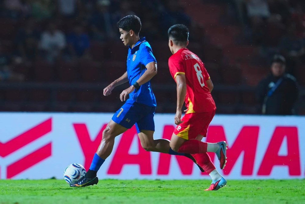 Thua 0-2 trên sân nhà, HLV Thái Lan vẫn tin vào cơ hội lội ngược dòng tại Mỹ Đình - ảnh 2