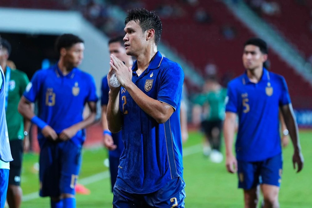 Muốn vô địch, tuyển Thái Lan phải giải “lời nguyền” ASEAN Cup - ảnh 1