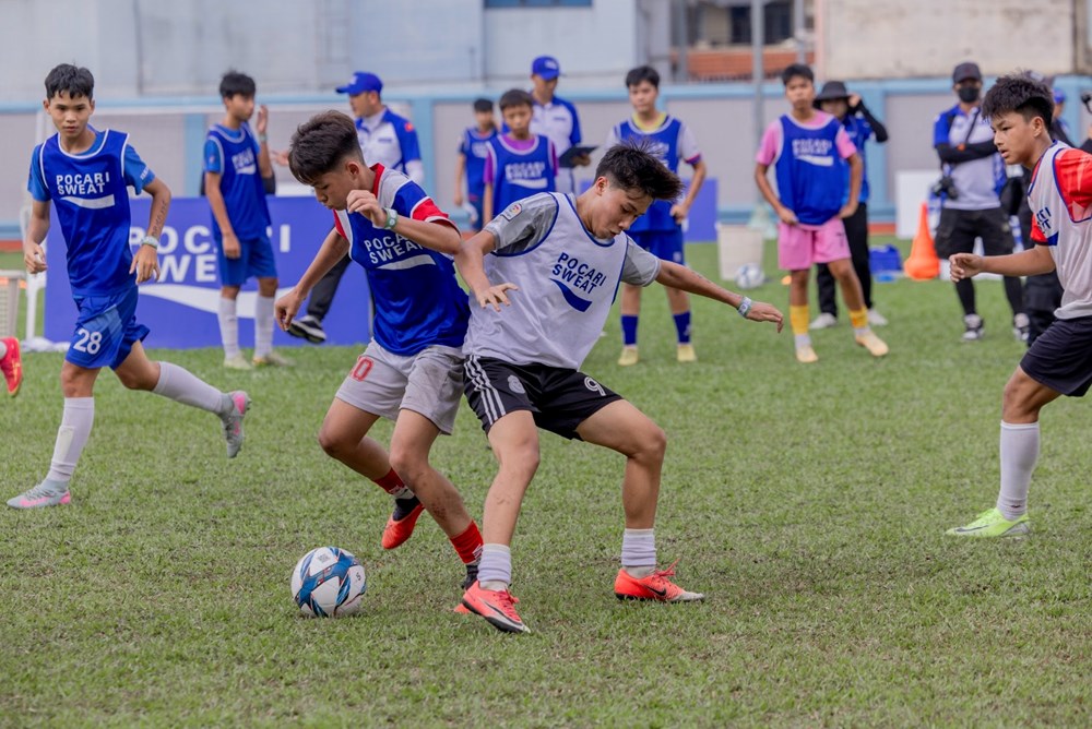 Dự án “Giấc mơ bóng đá Nhật Bản” mùa 2 đã tìm ra 100 tài năng vào vòng chung kết - ảnh 2