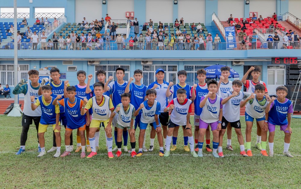 Dự án “Giấc mơ bóng đá Nhật Bản” mùa 2 đã tìm ra 100 tài năng vào vòng chung kết - ảnh 3