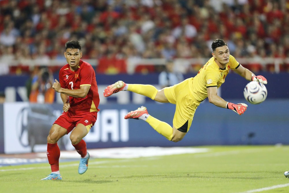 Đội tuyển Việt Nam áp đảo danh hiệu cá nhân ASEAN Cup 2026 - ảnh 3