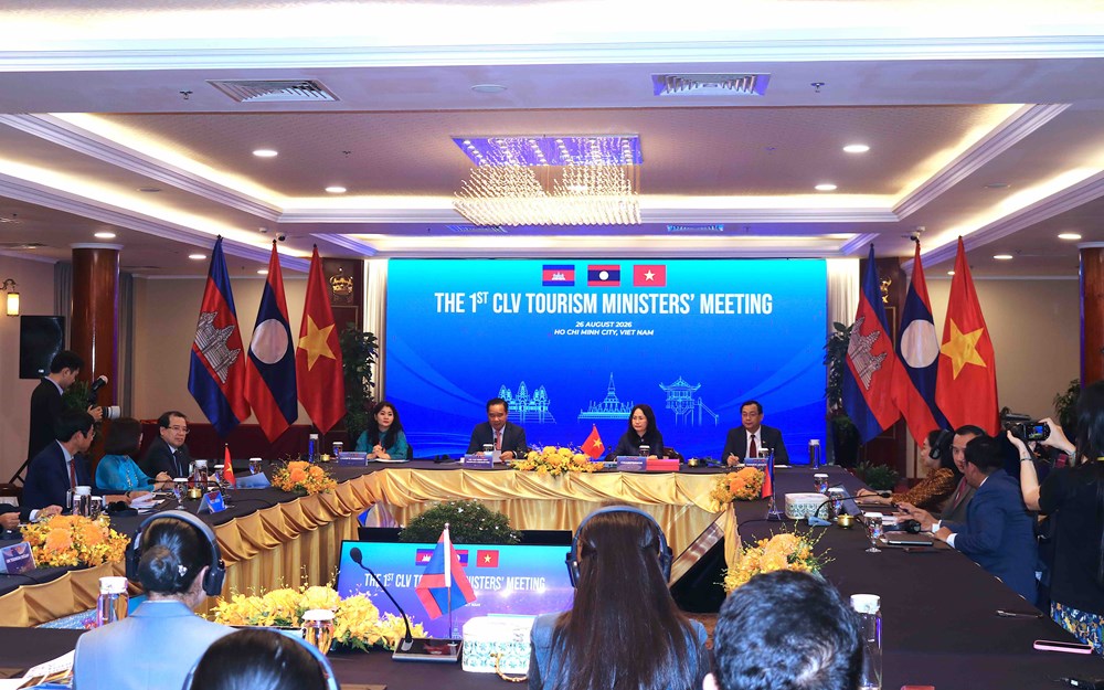 Chung sức đưa “Một hành trình, Ba điểm đến” thành thương hiệu - ảnh 2