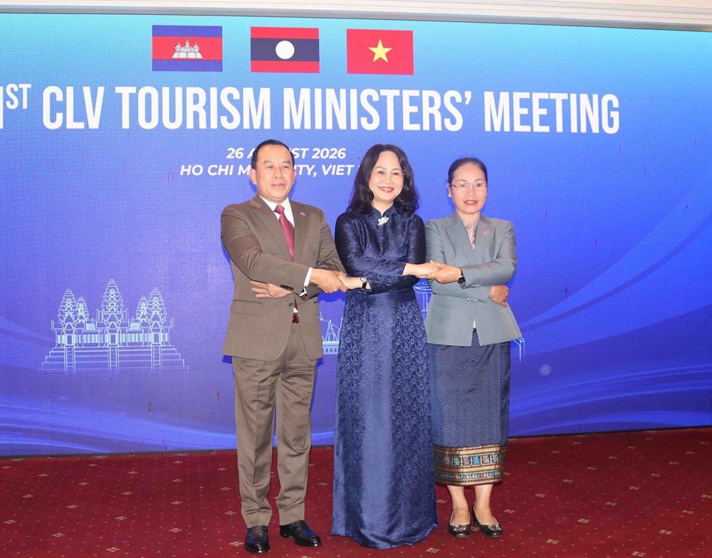 Chung sức đưa “Một hành trình, Ba điểm đến” thành thương hiệu - ảnh 7