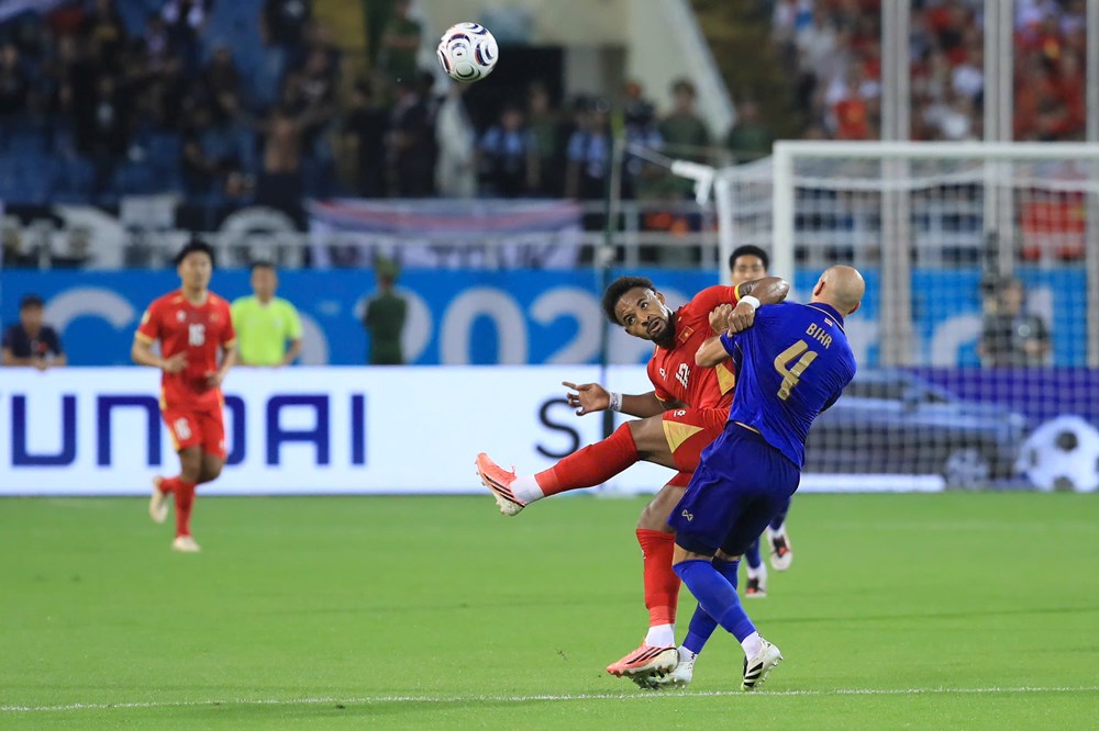Hoà kịch tính Thái Lan tại Mỹ Đình, tuyển Việt Nam vô địch ASEAN Cup 2026  - ảnh 2