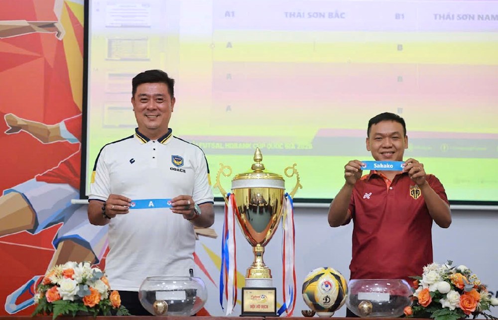Giải Futsal HDBank Cúp Quốc gia 2026 có gì đặc biệt? - ảnh 3