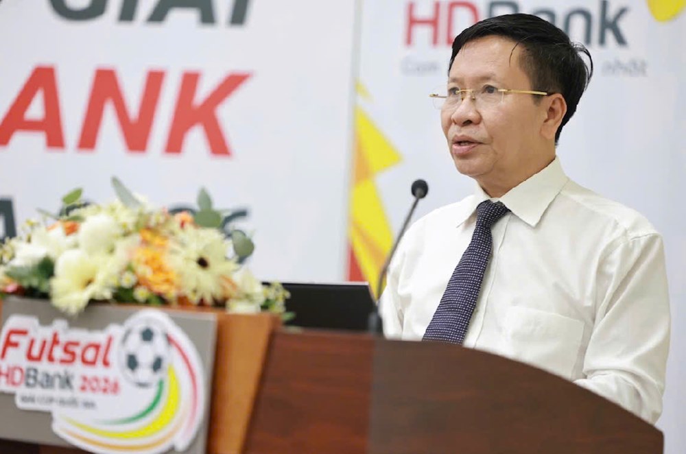 Giải Futsal HDBank Cúp Quốc gia 2026 có gì đặc biệt? - ảnh 2