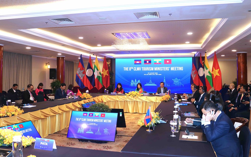 Nỗ lực đưa “Bốn quốc gia, Một điểm đến” thành thương hiệu du lịch quốc tế - ảnh 1